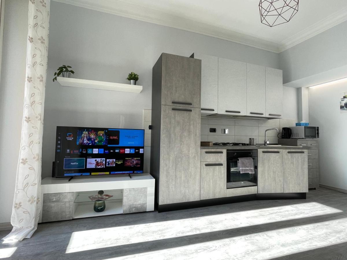 Comfy Turin Apartment Exterior foto